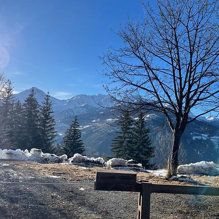 Piccolo Nido Di Montagna Sauze D'Oulx Exterior foto