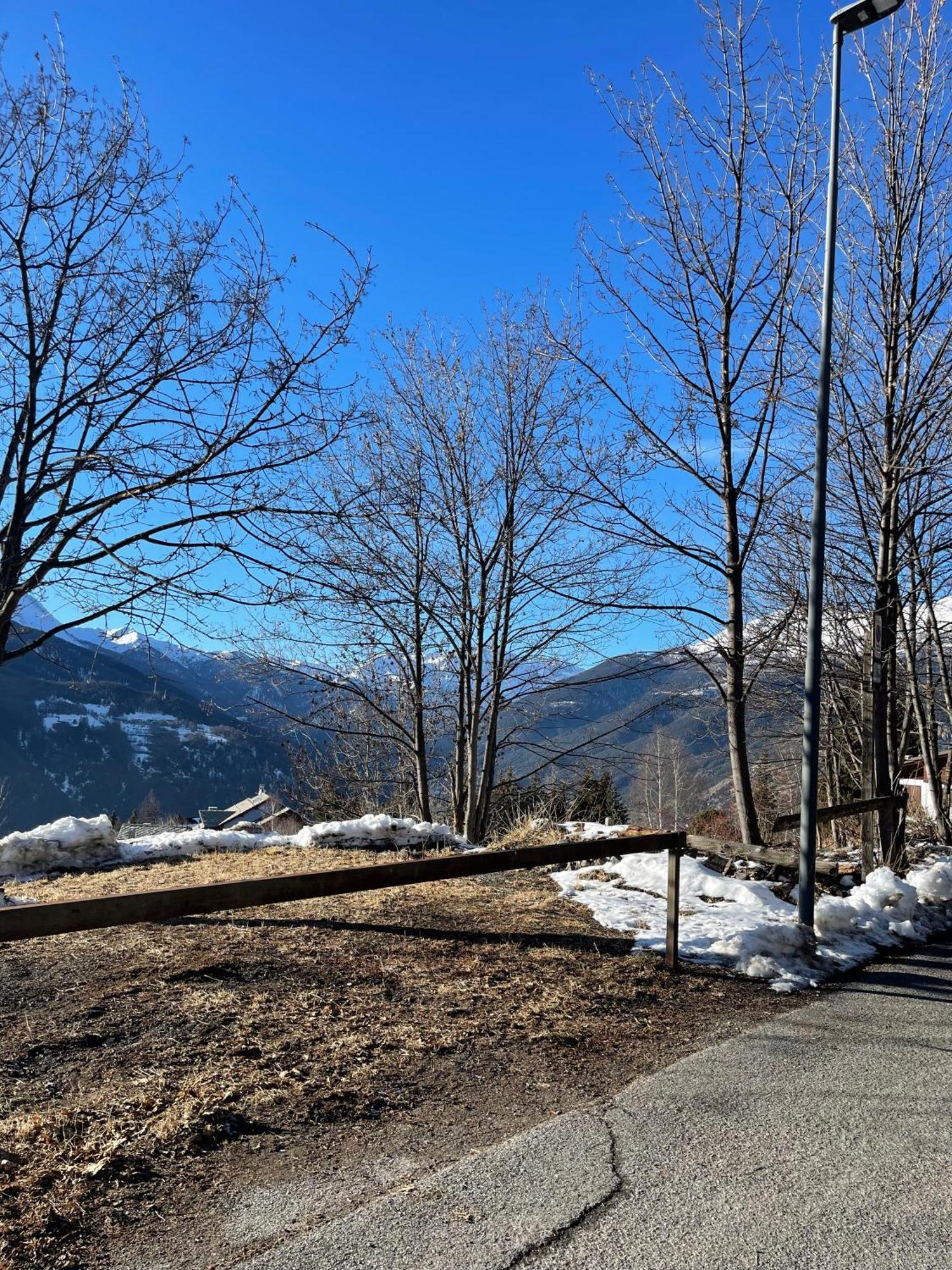 Piccolo Nido Di Montagna Sauze D'Oulx Exterior foto